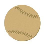 baseball softball cork board